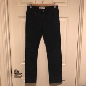Levi’s 511 Slim Black Jeans